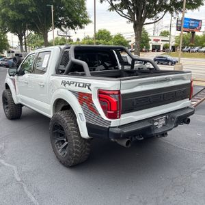 FORD F-150 RAPTOR - 5