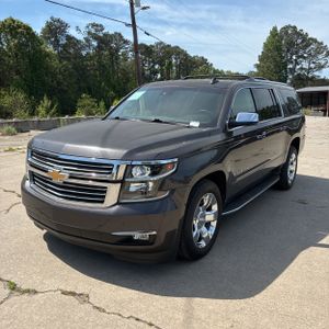CHEVROLET SUBURBAN LTZ - 1