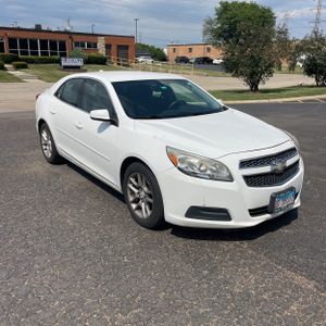 2013 Chevrolet MALIBU LT — миниатюра 12