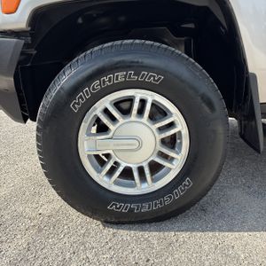 2007 Hummer H3 BASE thumbnail 16