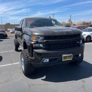 2020 Chevrolet SILVERADO 1500 CUSTOM — миниатюра 12