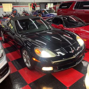 CHEVROLET CORVETTE - 5