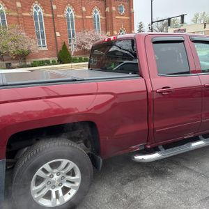 CHEVROLET SILVERADO 1500 LT - 9