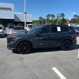 HONDA CR-V HYBRID SPORT-L - 3