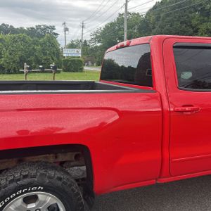 2015 Chevrolet SILVERADO 1500 LT Z71 — фото 9