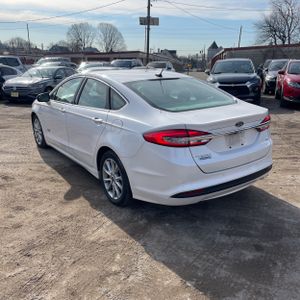 FORD FUSION ENERGI SE LUXURY - 5