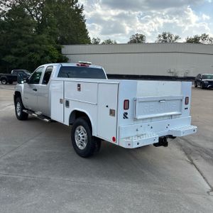 2011 Chevrolet SILVERADO 2500HD LT 照片 5