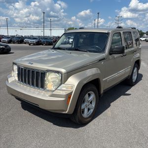 2011 JEEP LIBERTY LIMITED EDITION 照片 1