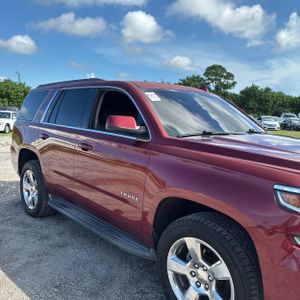 2016 Chevrolet TAHOE LT — фото 13