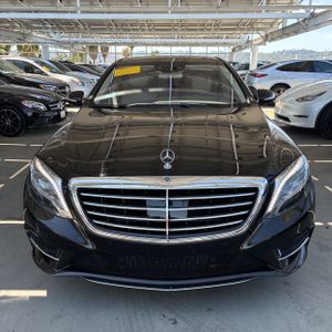 MERCEDES-BENZ S-CLASS - 10