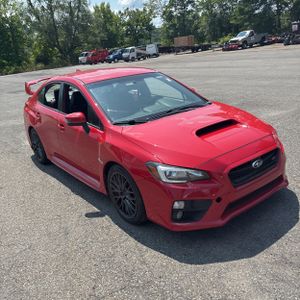 2017 Subaru WRX STI — миниатюра 12