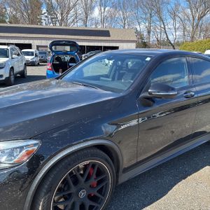 MERCEDES-BENZ GLC AMG - 2