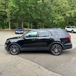 FORD EXPLORER SPORT - 3