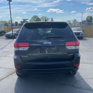 JEEP GRAND CHEROKEE WK LAREDO E - 7