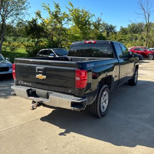 صورة 8 لـ 2014 Chevrolet SILVERADO 1500 LT Z71