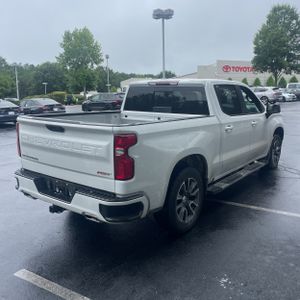 2023 Chevrolet SILVERADO 1500 RST 照片 8
