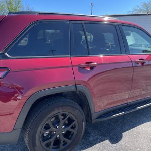 JEEP GRAND CHEROKEE ALTITUDE - 9