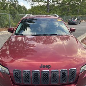 2019 JEEP CHEROKEE LATITUDE PLUS — миниатюра 15