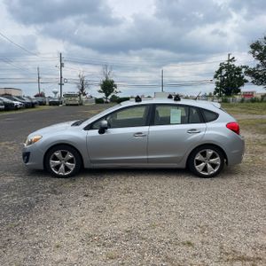 2012 Subaru IMPREZA 2.0I LIMITED — фото 3