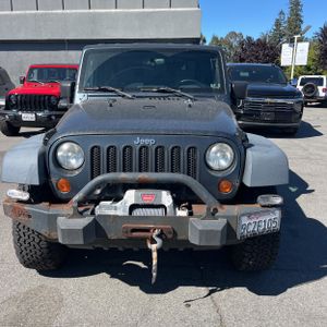 صورة مصغرة 14 لـ 2007 JEEP WRANGLER RUBICON