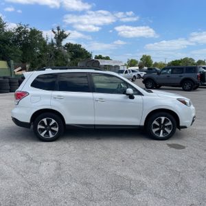 SUBARU FORESTER 2.5I LIMITED - 10