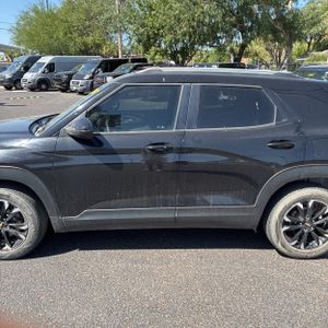 2021 Chevrolet TRAILBLAZER LT 照片 4