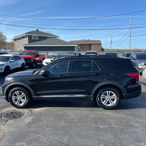 FORD EXPLORER XLT - 3