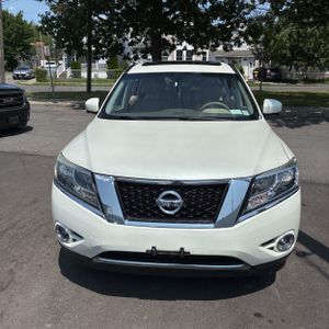 صورة مصغرة 14 لـ 2015 Nissan PATHFINDER SL
