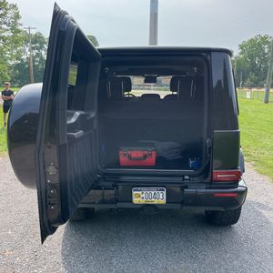 2020 Mercedes-BENZ G-CLASS thumbnail 44