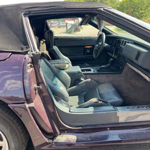 صورة مصغرة 32 لـ 1986 Chevrolet CORVETTE BASE