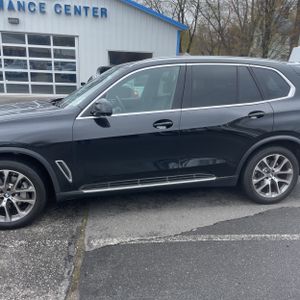 BMW X5 XDRIVE40I - 4