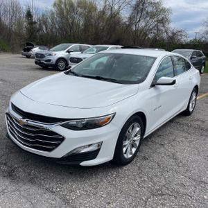 CHEVROLET MALIBU LT - 1