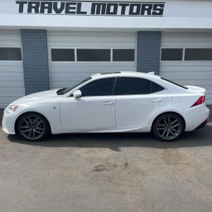 LEXUS IS 350 BASE - 3