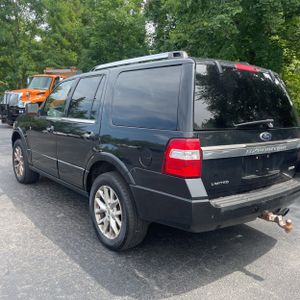2015 FORD EXPEDITION LIMITED — фото 5