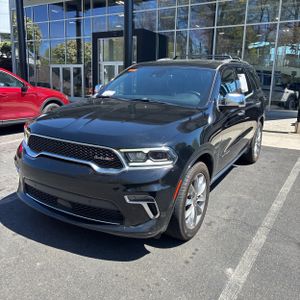 DODGE DURANGO CITADEL - 1