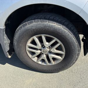 2015 Nissan FRONTIER SV 缩略图 20