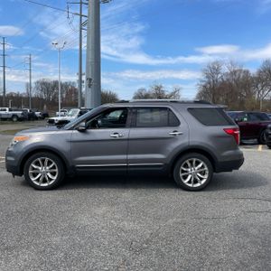 FORD EXPLORER LIMITED - 3