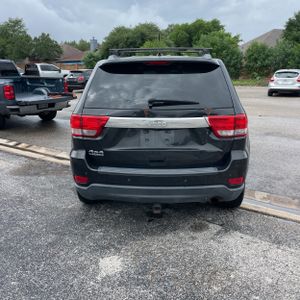 JEEP GRAND CHEROKEE LAREDO - 7
