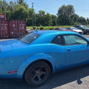 2023 Dodge CHALLENGER SRT SUPER STOCK 照片 9