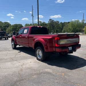 FORD F450SD LIMITED CREW CAB 4WD - 5