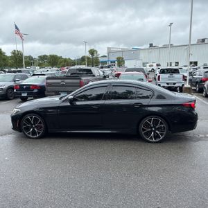 2022 BMW 540 I 照片 3