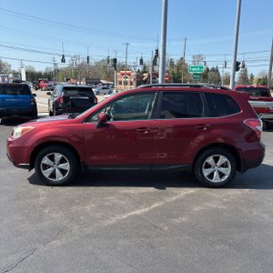 SUBARU FORESTER 2.5I LIMITED - 3