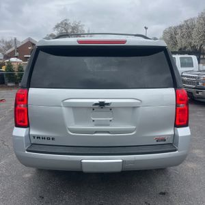 CHEVROLET TAHOE LT - 7