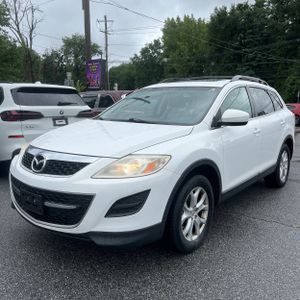 2011 Mazda CX-9 TOURING 照片 1