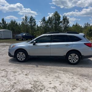 SUBARU OUTBACK 2.5I LIMITED - 3