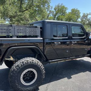 2021 JEEP GLADIATOR RUBICON — фото 9