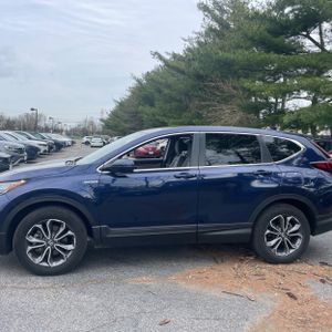 HONDA CR-V HYBRID EX - 3