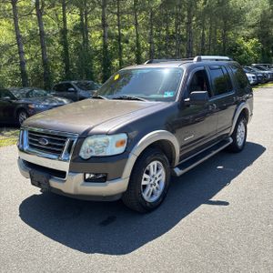 FORD EXPLORER EDDIE BAUER - 1