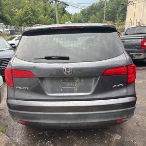 2016 Honda PILOT EX-L 照片 7