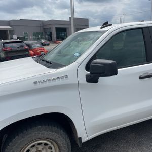 CHEVROLET SILVERADO 1500 WORK TRUCK - 2